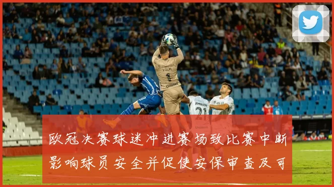 欧冠决赛球迷冲进赛场致比赛中断影响球员安全并促使安保审查及可能处罚