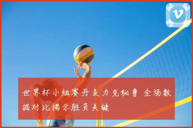 世界杯小组赛丹麦力克秘鲁 全场数据对比揭示胜负关键